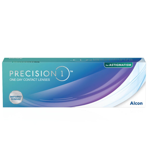 Precision1 for Astigmatism 30pk
