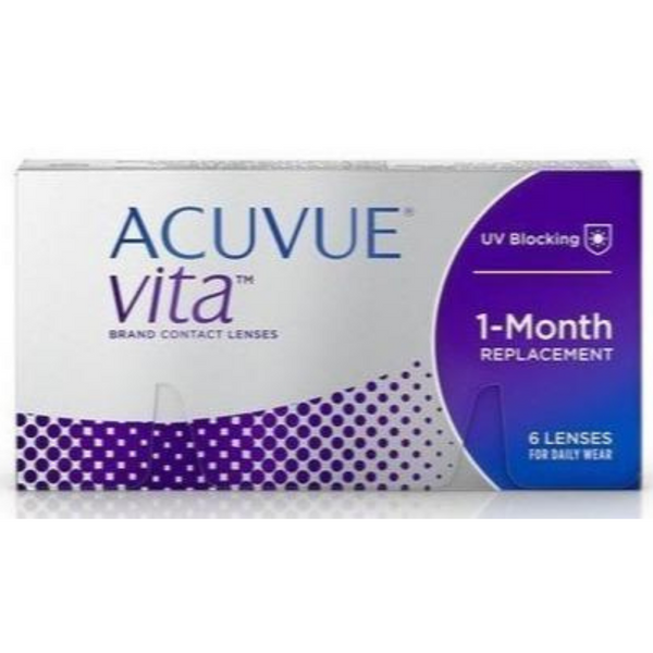 Acuvue Vita 6 Pack | anytimecontacts.com.au