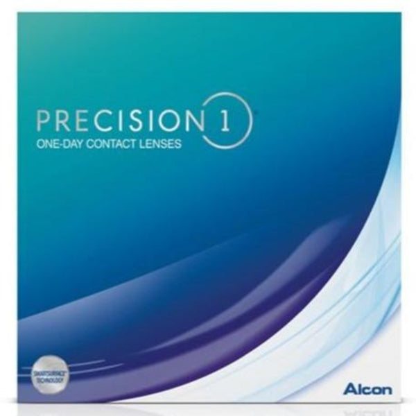 Precision1 Contact Lenses 90 Pack | anytimecontacts.com.au