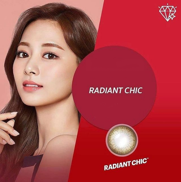 Acuvue Define Radiant Chic | anytimecontacts.com.au
