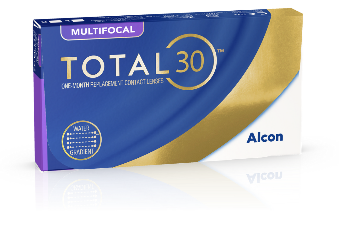 TOTAL30® Multifocal 3pk