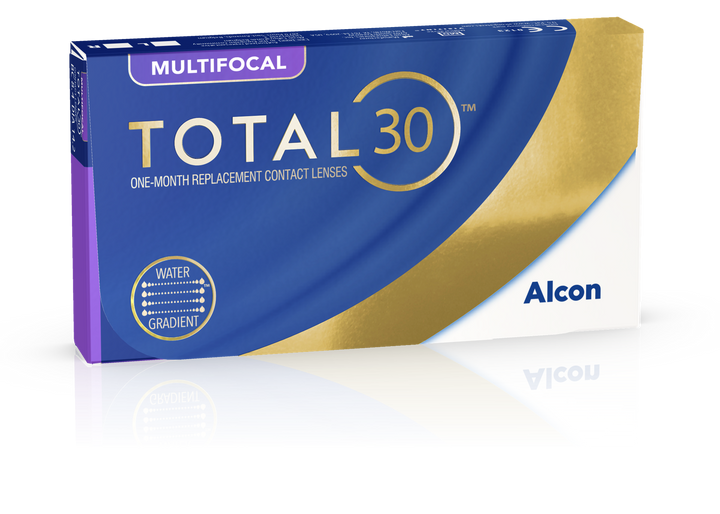 TOTAL30® Multifocal 3pk