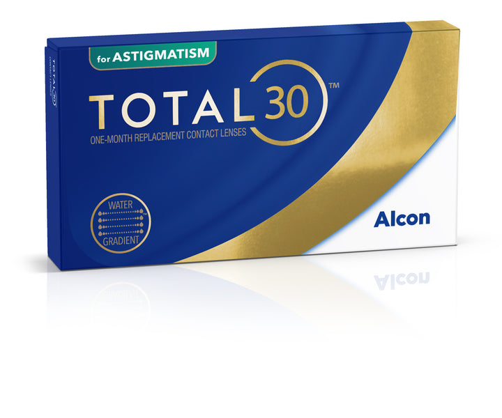 TOTAL30® for Astigmatism 3pk