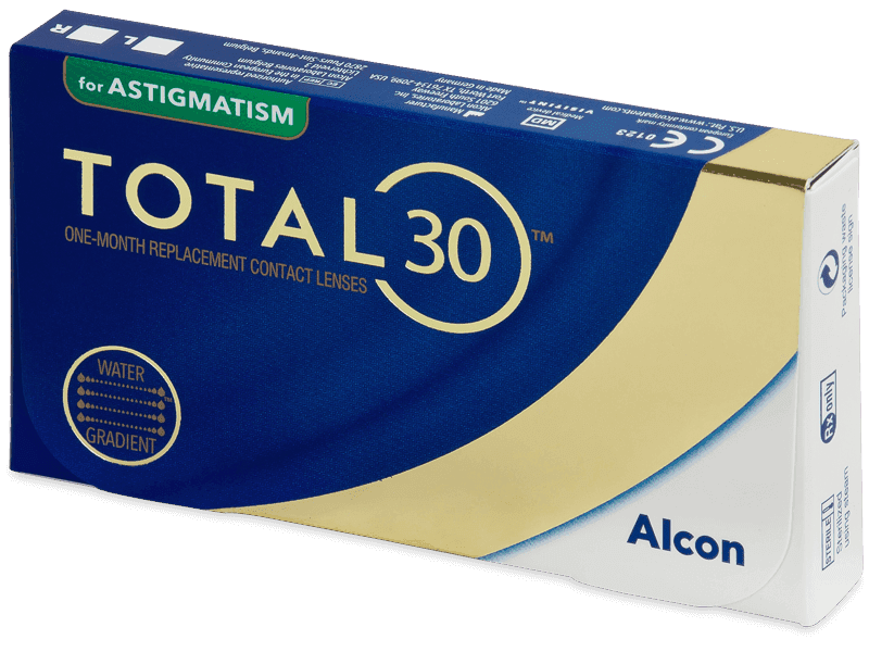 TOTAL30® for Astigmatism 3pk