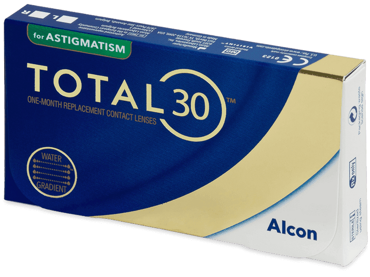 TOTAL30® for Astigmatism 3pk