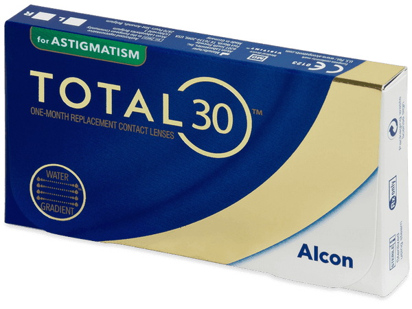 TOTAL30® for Astigmatism 3pk