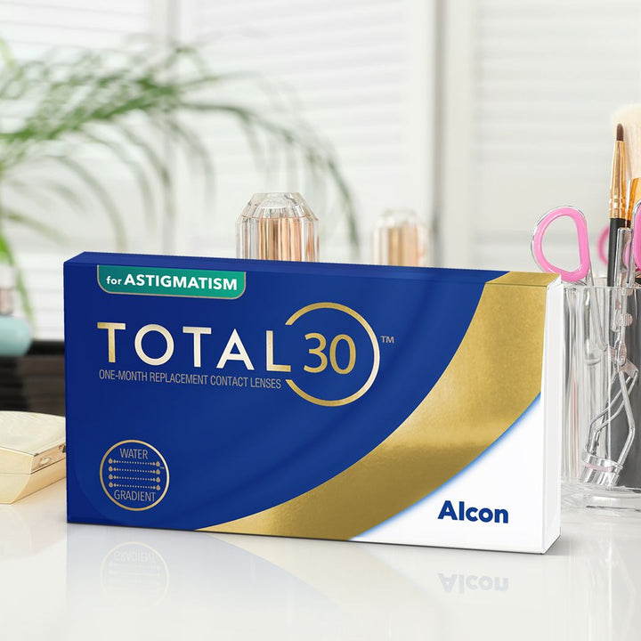TOTAL30® for Astigmatism 3pk