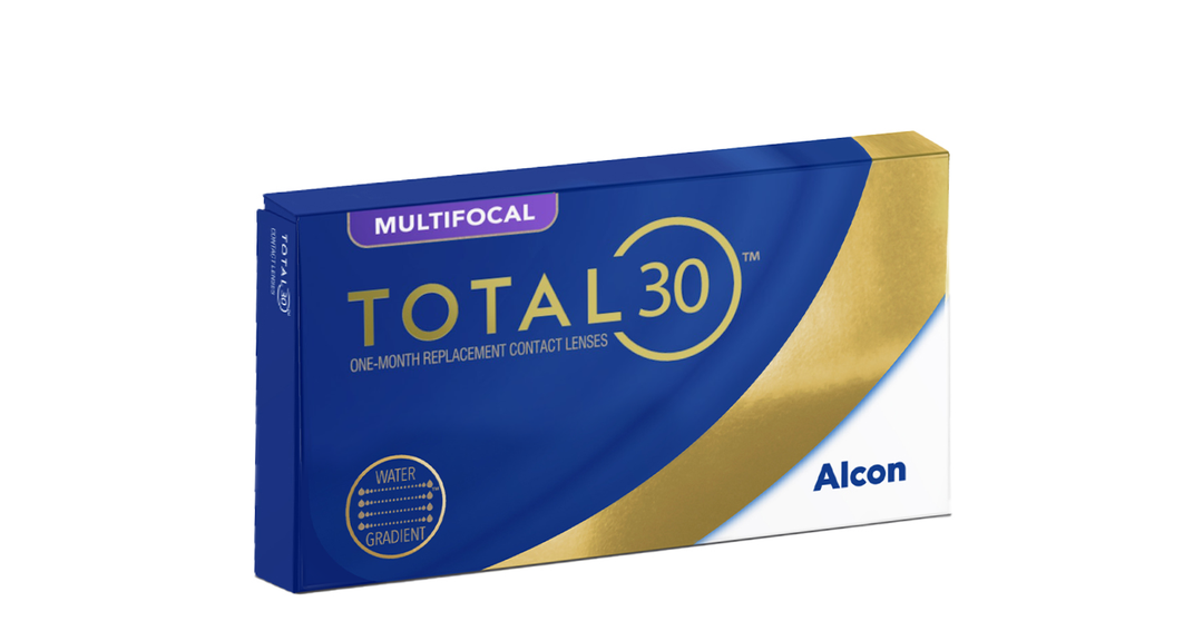 TOTAL30® Multifocal 3pk
