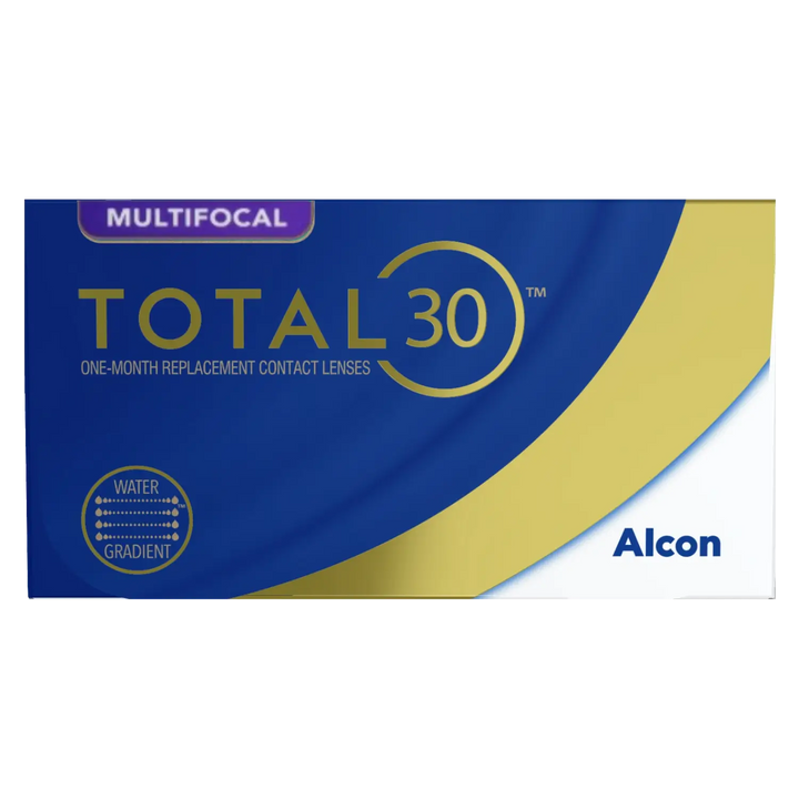 TOTAL30® Multifocal 3pk