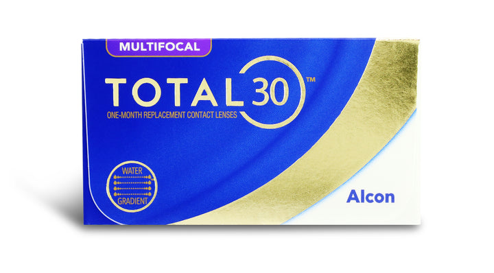 TOTAL30® Multifocal 3pk