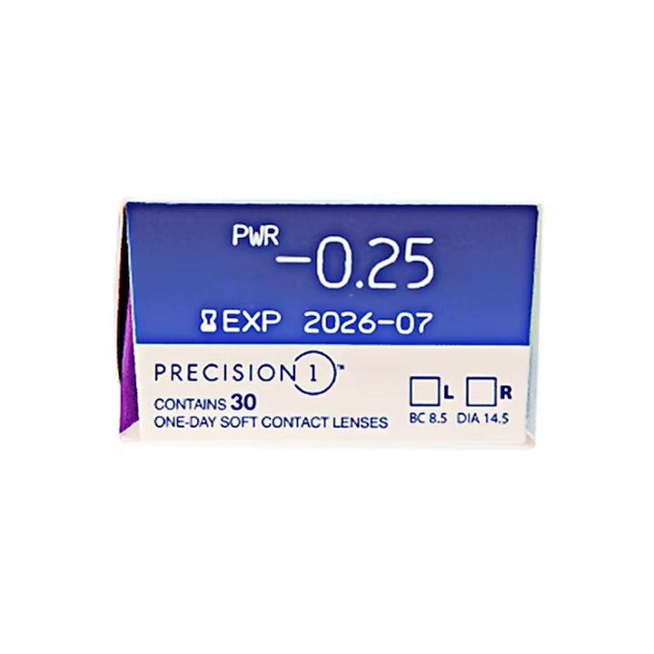 PRECISION1® 30pk