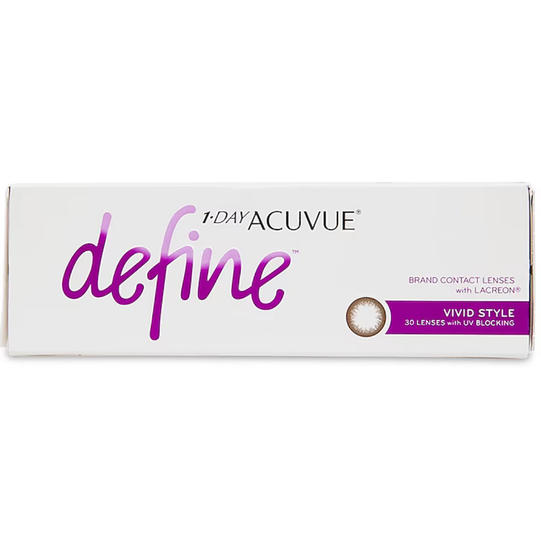 1-DAY ACUVUE DEFINE® 30pk