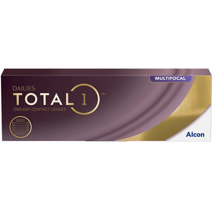 DAILIES TOTAL1® Multifocal 30pk