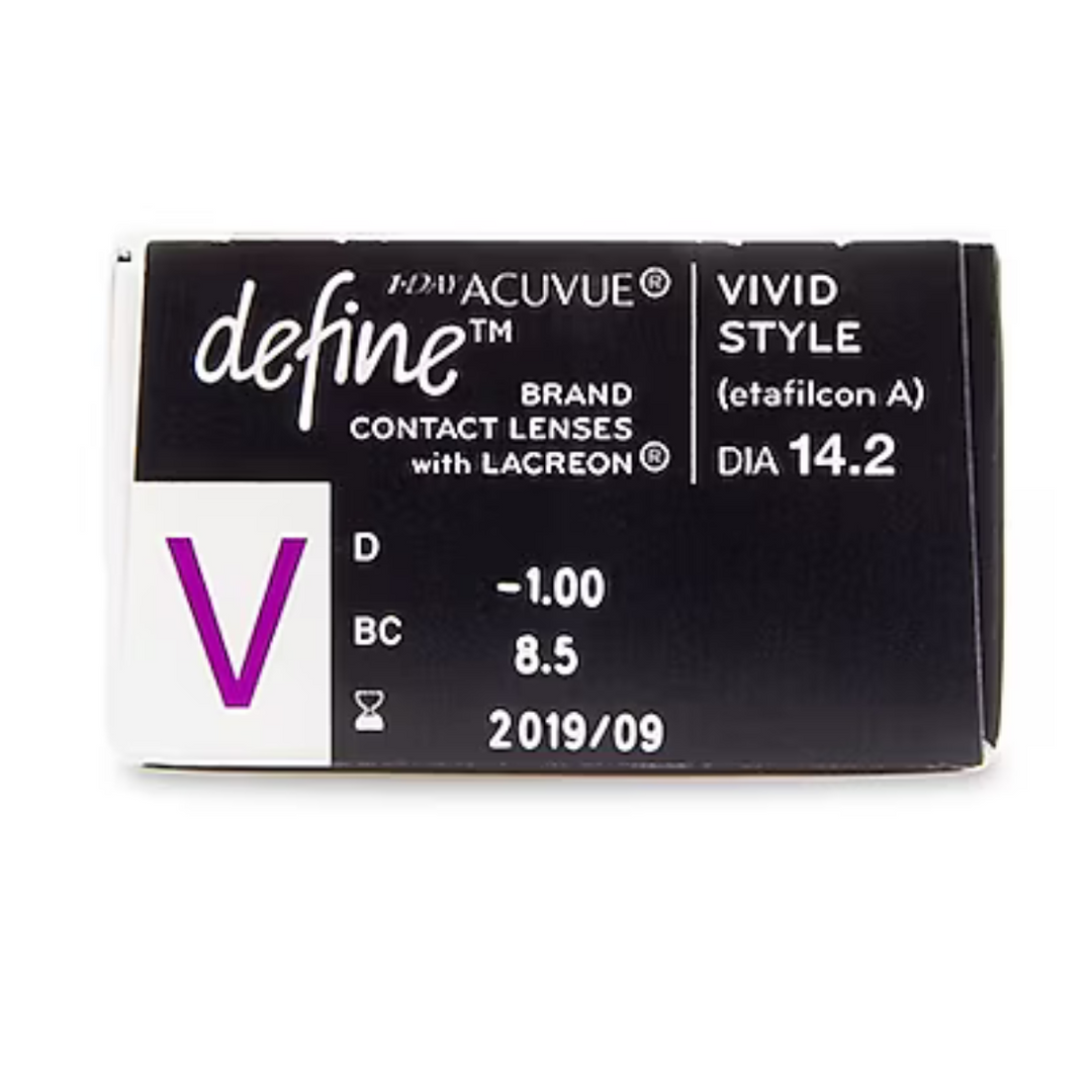 1-DAY ACUVUE DEFINE® 30pk