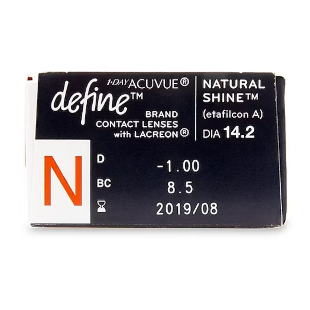 1-DAY ACUVUE DEFINE® 30pk