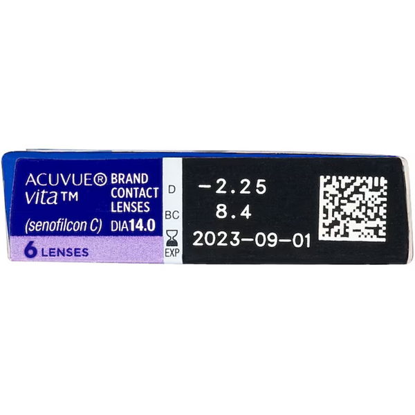 ACUVUE VITA® 6pk