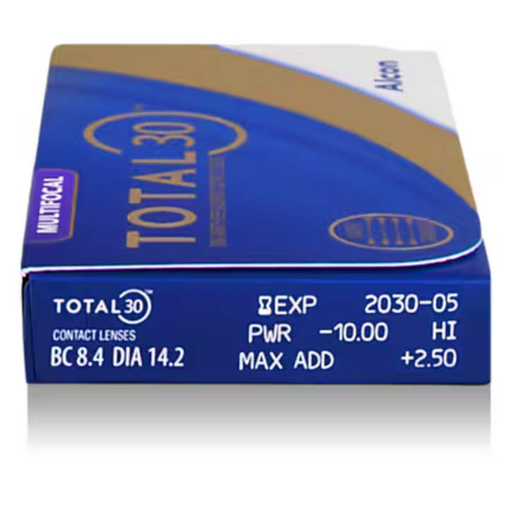 TOTAL30® Multifocal 3pk