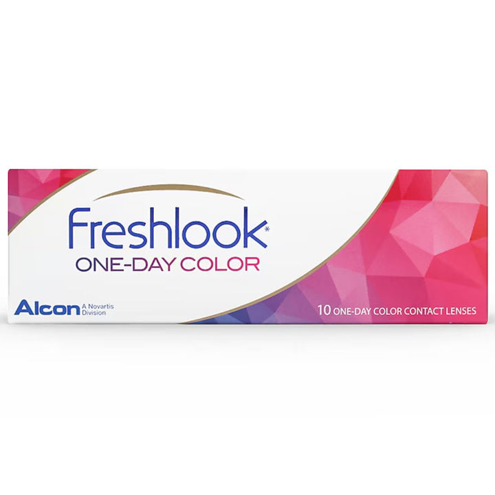 FRESHLOOK® ONE-DAY 10pk
