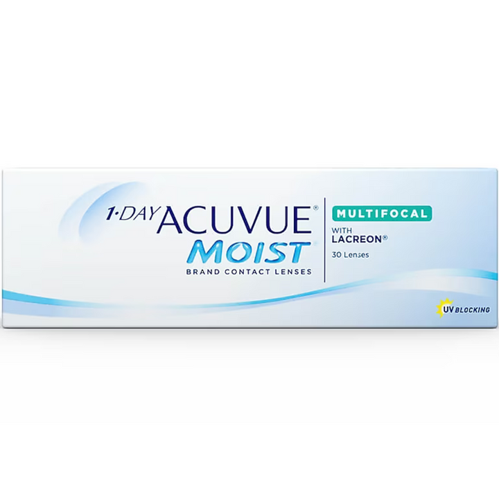 1-DAY ACUVUE® MOIST Multifocal 30pk