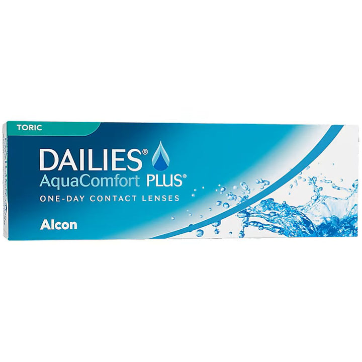 DAILIES AquaComfort PLUS® Toric 30pk