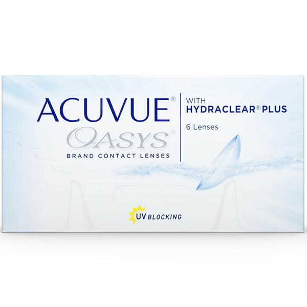 ACUVUE OASYS® 6pk