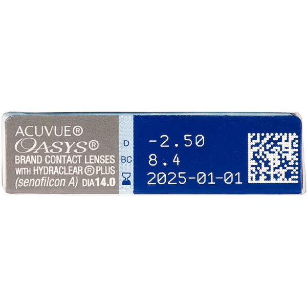 ACUVUE OASYS® 6pk x 4