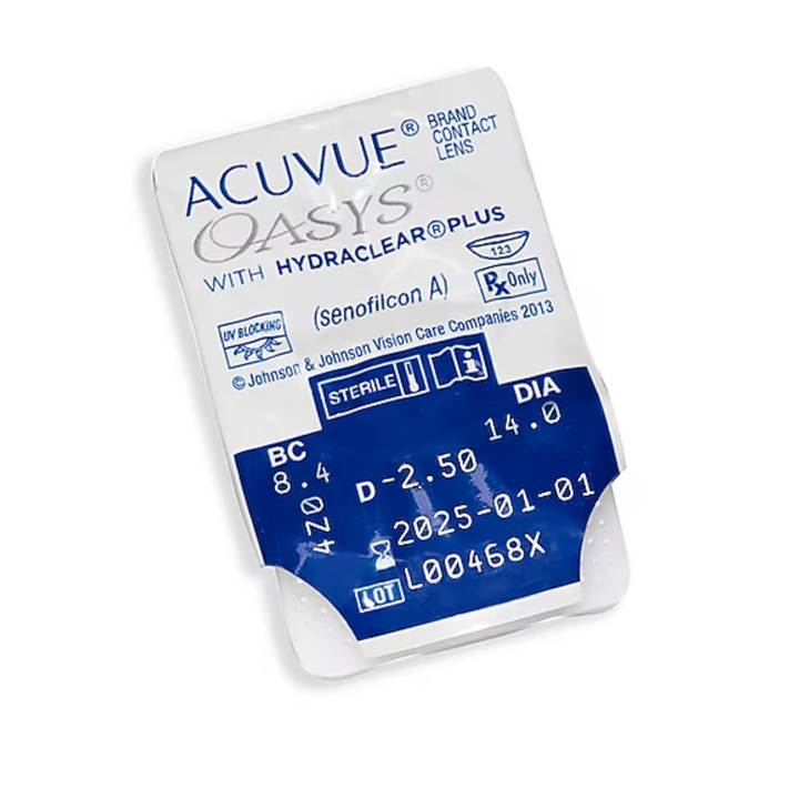 ACUVUE OASYS® 6pk x 4