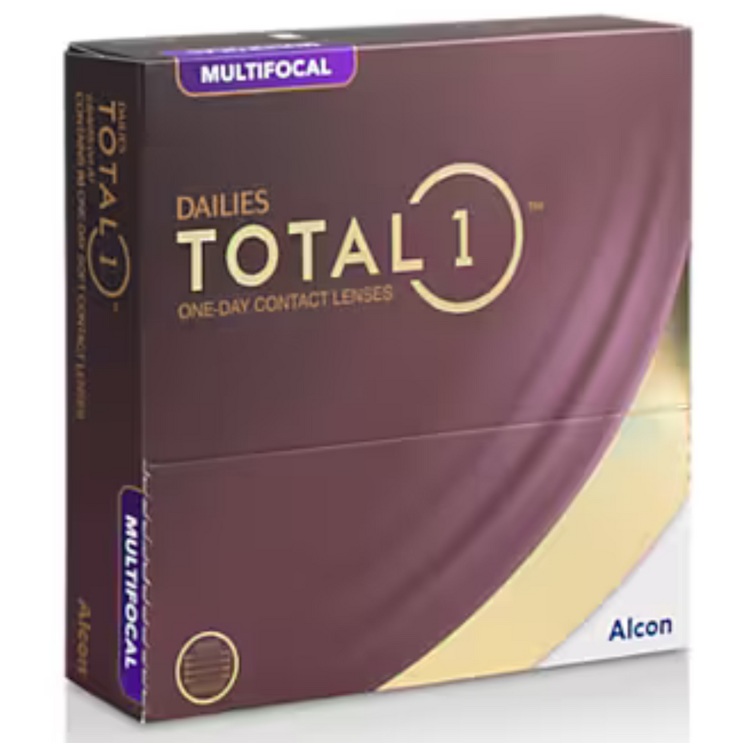 DAILIES TOTAL1® Multifocal 90pk