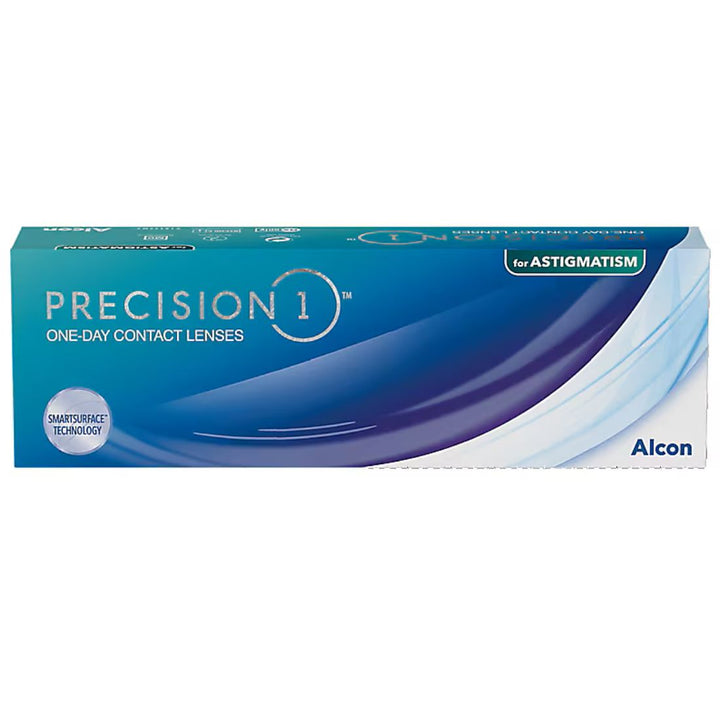 PRECISION1® for Astigmatism 30pk