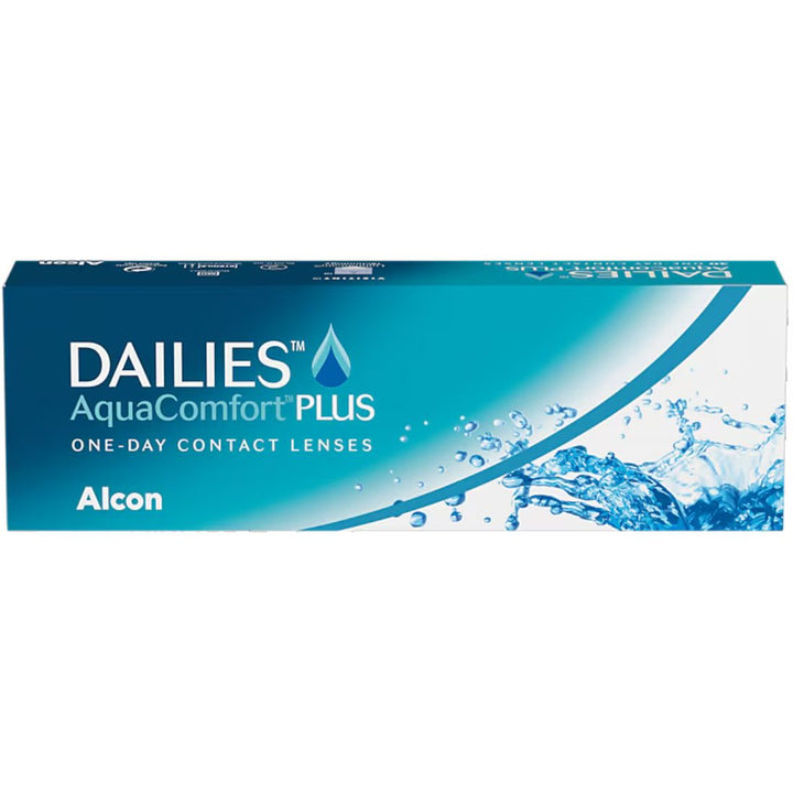 DAILIES AquaComfort PLUS® 30pk