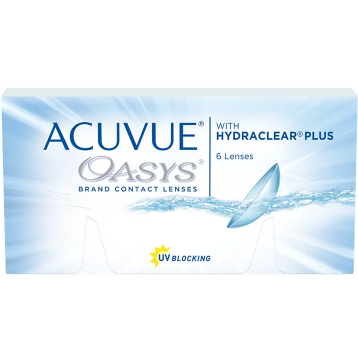 ACUVUE OASYS® 6pk x 4