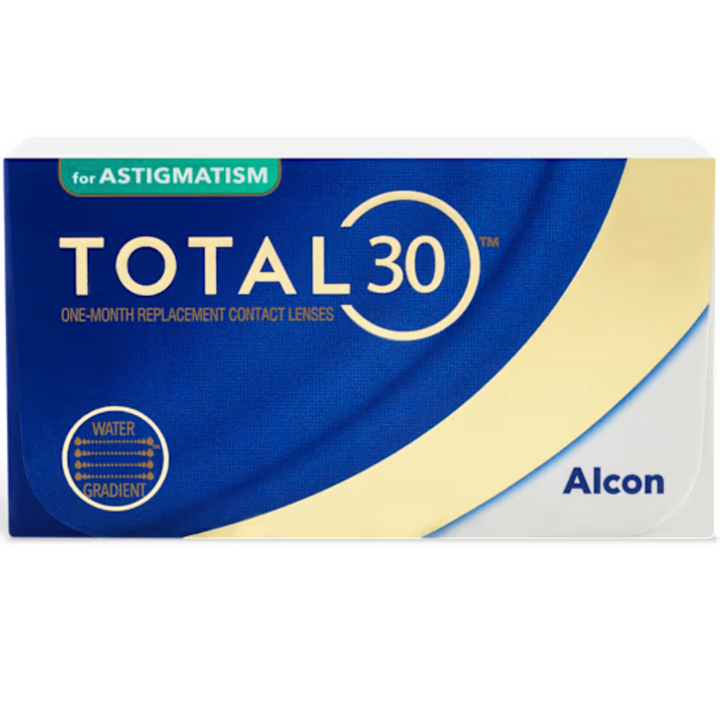 TOTAL30® for Astigmatism 3pk