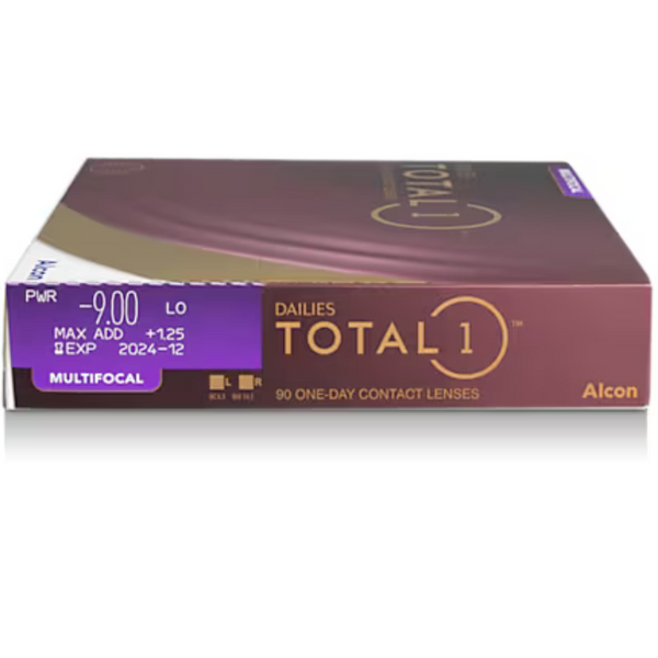 DAILIES TOTAL1® Multifocal 90pk