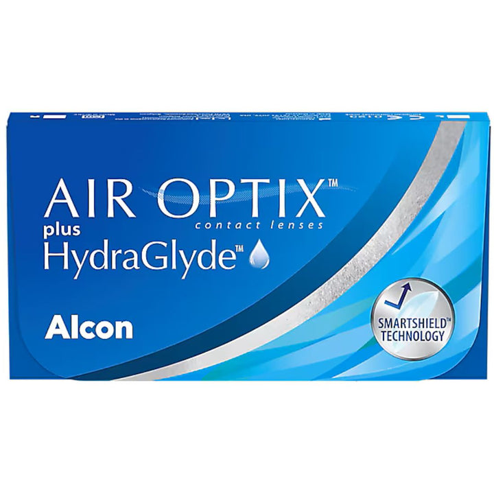 AIR OPTIX PLUS HYDRAGLYDE® 6pk