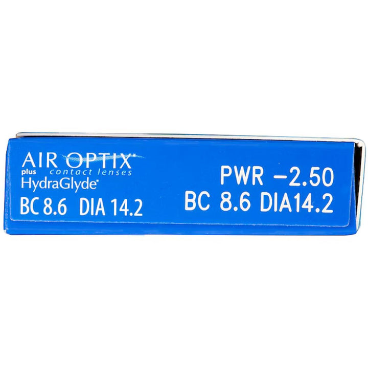 AIR OPTIX PLUS HYDRAGLYDE® 6pk