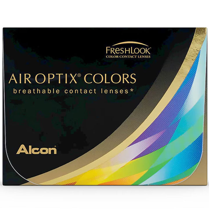 AIR OPTIX® COLORS 2pk