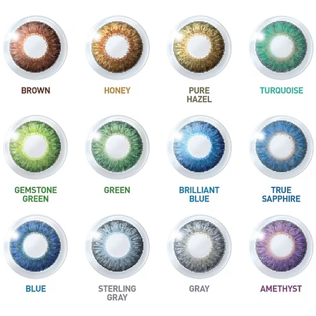 AIR OPTIX® COLORS 2pk