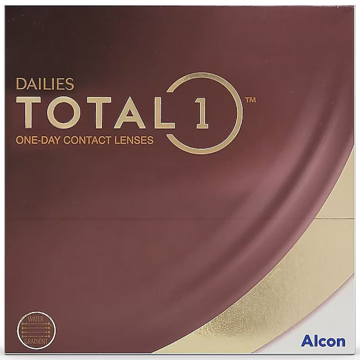 DAILIES TOTAL1® 90pk