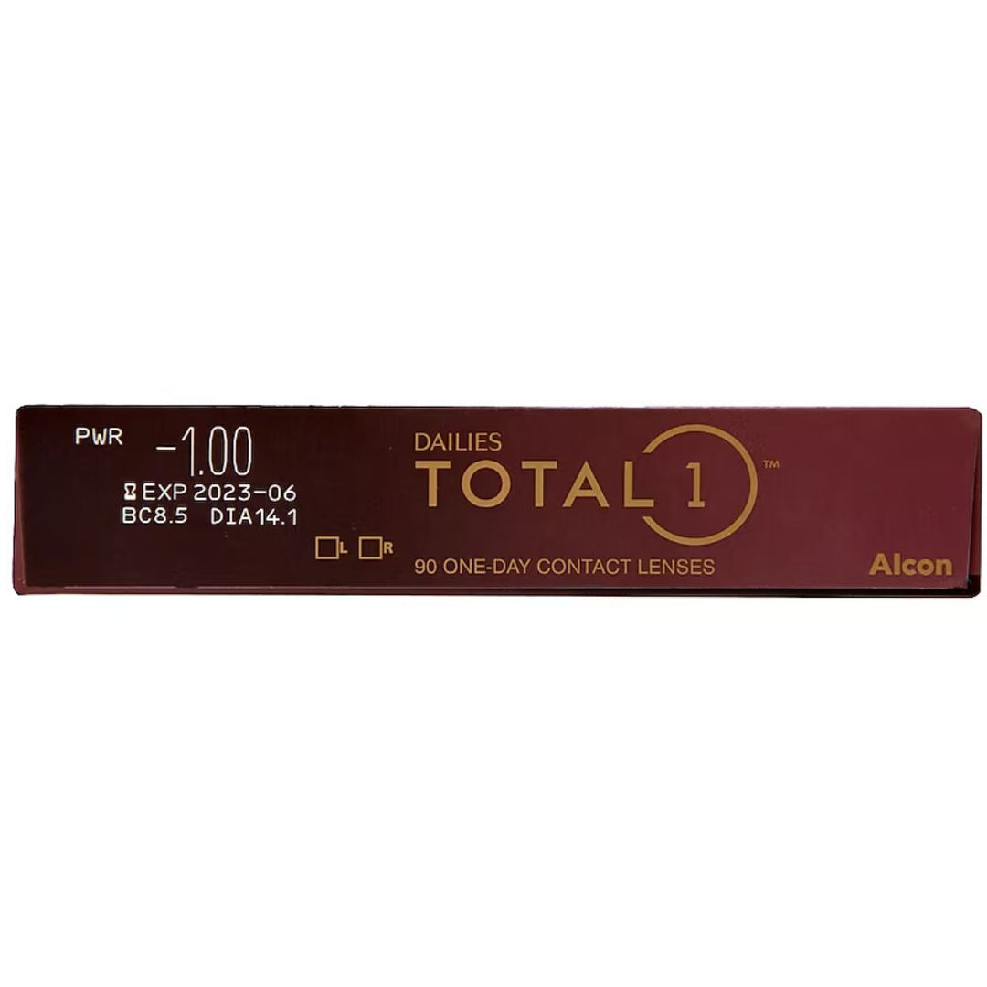 DAILIES TOTAL1® 90pk