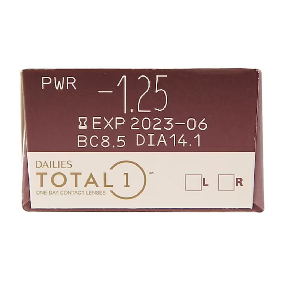 DAILIES TOTAL1® 30pk