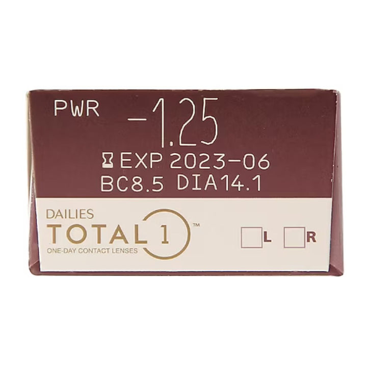 DAILIES TOTAL1® 30pk