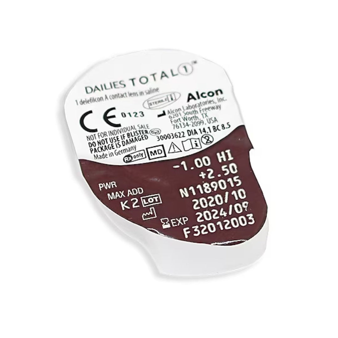 DAILIES TOTAL1® 30pk