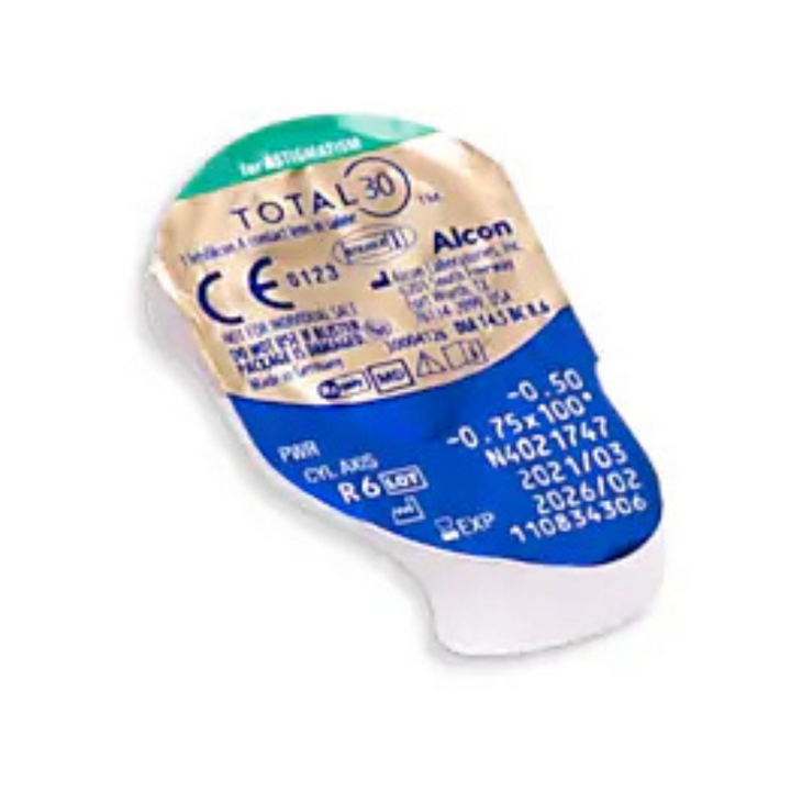 TOTAL30® for Astigmatism 3pk