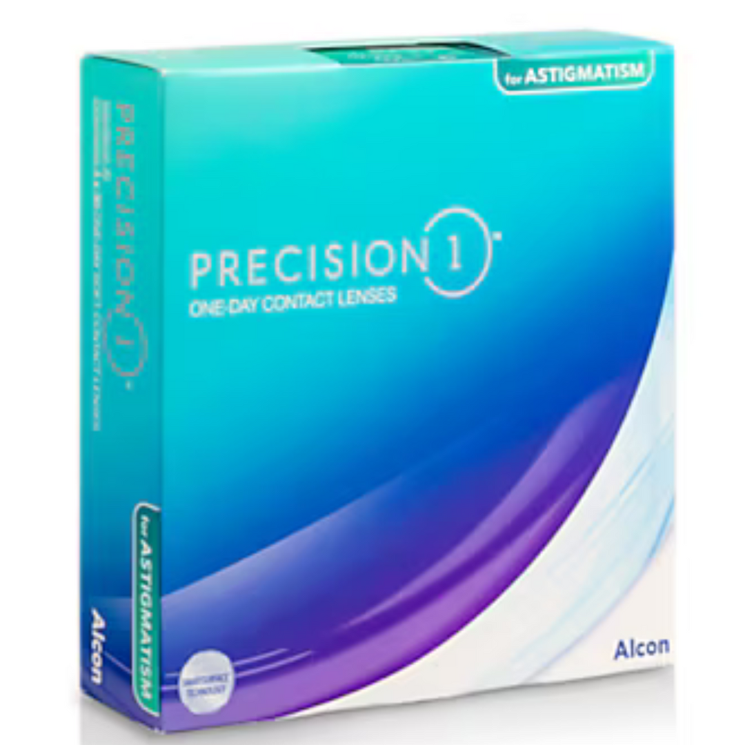 PRECISION1® for Astigmatism 90pk