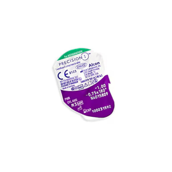 PRECISION1® for Astigmatism 30pk