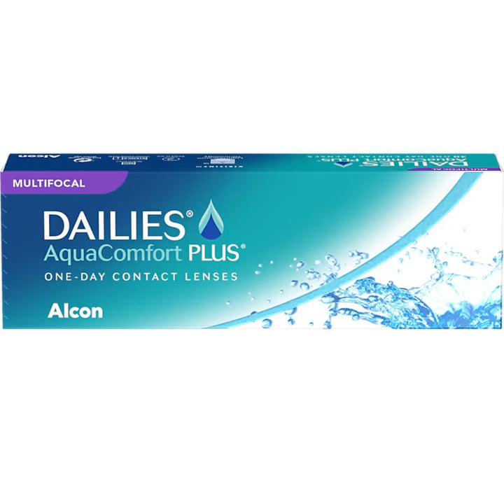 DAILIES AquaComfort PLUS® Multifocal 30pk