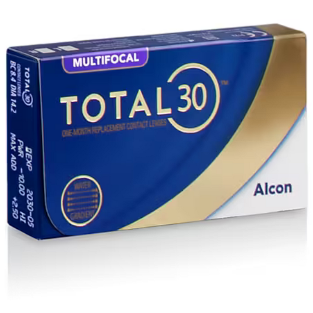 TOTAL30® Multifocal 3pk