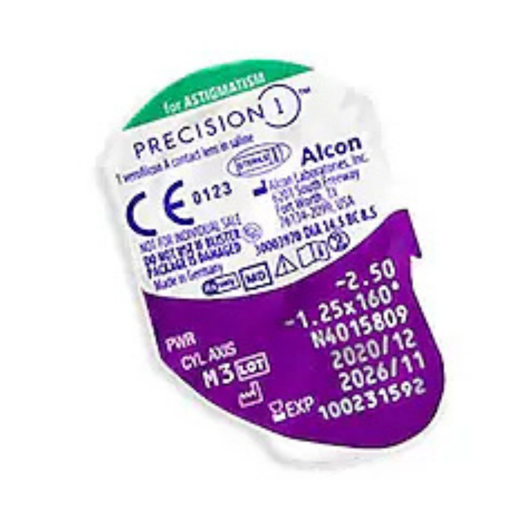 PRECISION1® for Astigmatism 90pk