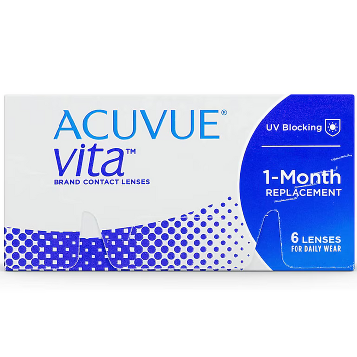 ACUVUE VITA® 6pk