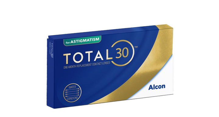TOTAL30® for Astigmatism 3pk